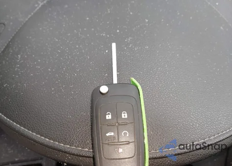 2011 Buick Lacrosse Cxl из США, поврежденный, VIN 1G4GC5EC9BF218908